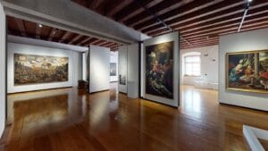 Pinacoteca del Museo MAG di Riva del Garda