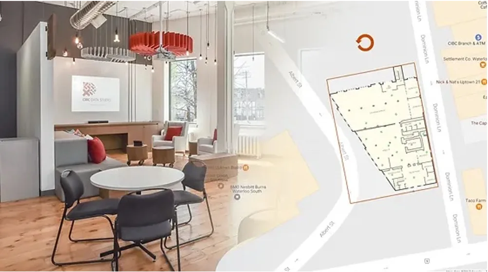 virtual tour 3D e google street view