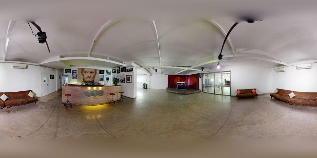 Virtual Tour Art